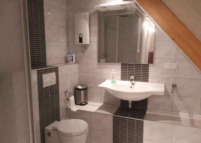 Rum i privatbostad Smc Munster (North Rhine-Westphalia)